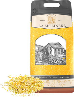 Maiz Triturado 10 kg Maiz Triturado 10 kg